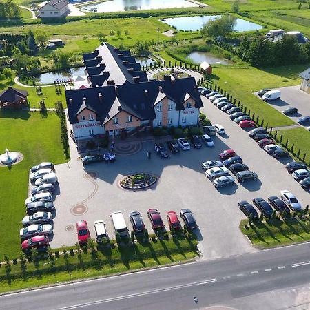 Hotel Restauracja Lorenzo Стопниця Екстер'єр фото
