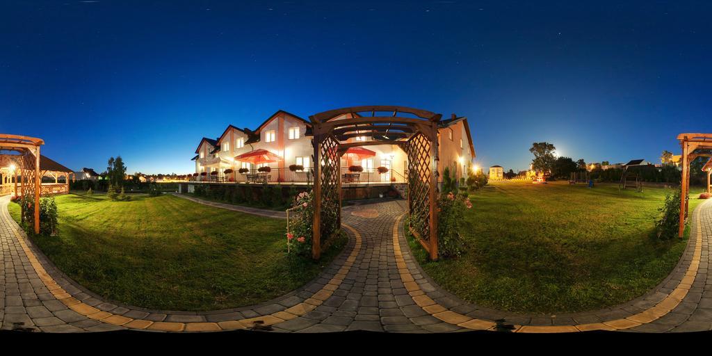 Hotel Restauracja Lorenzo Стопниця Екстер'єр фото
