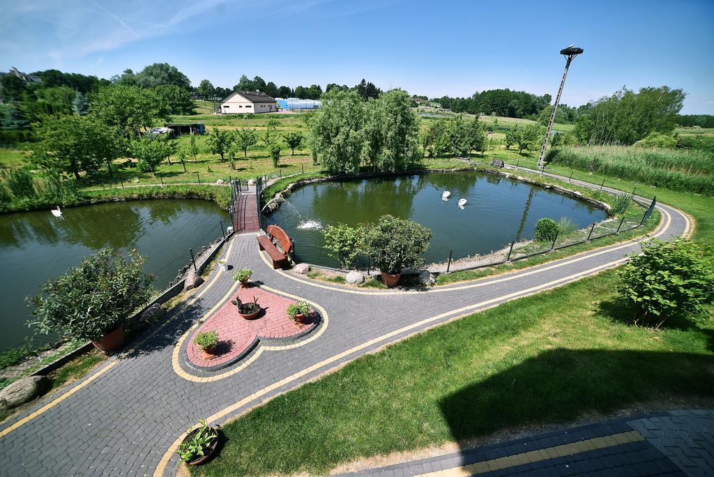 Hotel Restauracja Lorenzo Стопниця Екстер'єр фото