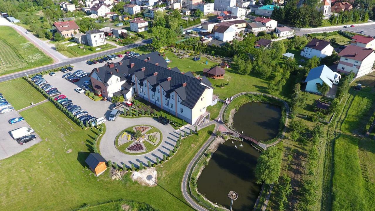 Hotel Restauracja Lorenzo Стопниця Екстер'єр фото
